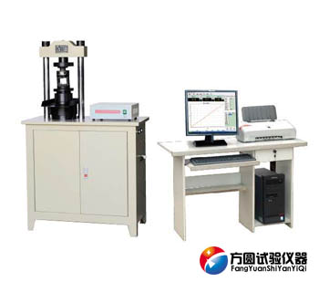 微機控制全自動(dòng)壓力試驗機